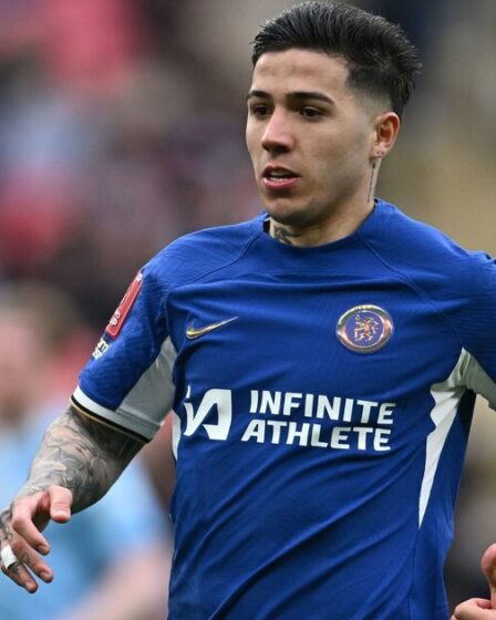 Chelsea fait un « geste sans précédent » après le message d'Enzo Fernandez à ses coéquipiers