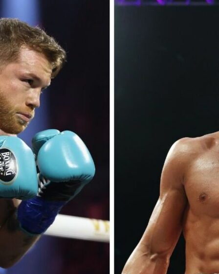 Chris Eubank Jr. prêt pour le combat à succès contre Canelo Alvarez après la conclusion d'un accord