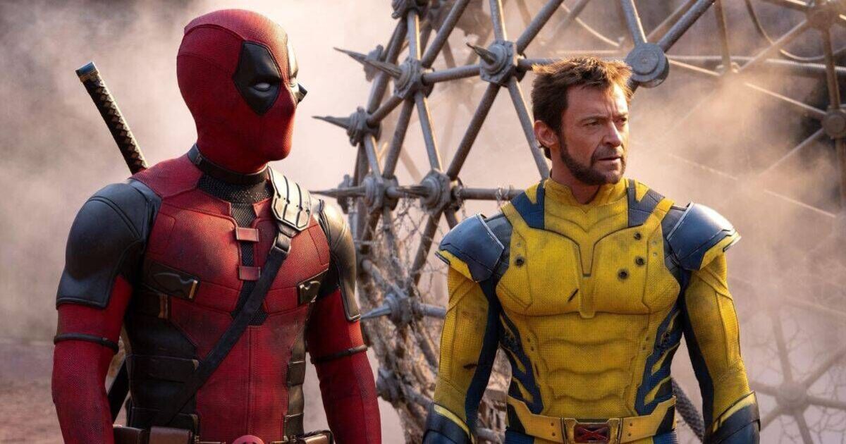 Deadpool et Wolverine sont qualifiés de « meilleurs films MCU de tous les temps » malgré « l'humour de toilette » dans les premières critiques