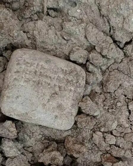 Découverte incroyable : une liste vieille de 3 500 ans retrouvée en Turquie