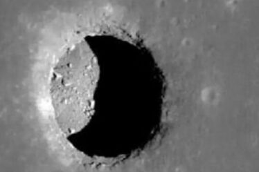 Des scientifiques ont découvert des tunnels sur la Lune – et la NASA pourrait envoyer des humains pour enquêter