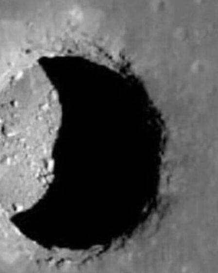 Des scientifiques ont découvert des tunnels sur la Lune – et la NASA pourrait envoyer des humains pour enquêter