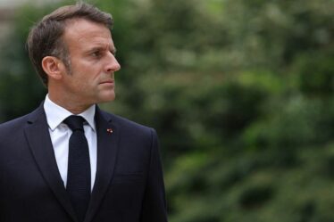 Élections françaises EN DIRECT : Macron pourrait plonger la France dans le chaos avec sa décision choc
