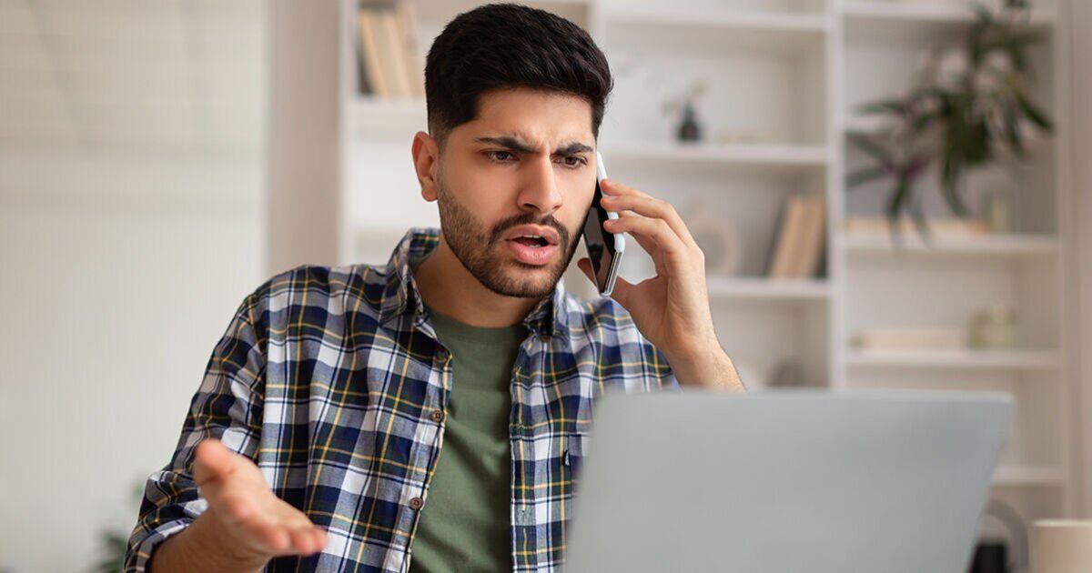 Erreur de Premium Bonds car les clients de ce fournisseur Internet ne peuvent pas accéder au site Web