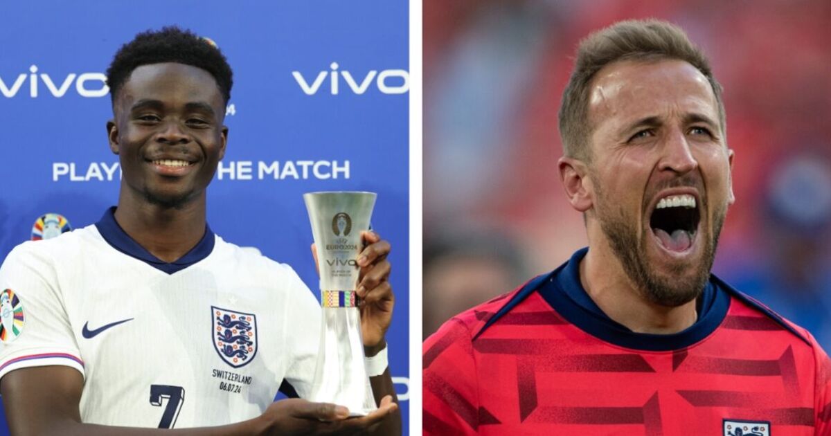 Euro 2024 EN DIRECT : Bukayo Saka a reçu un message touchant de la part du paria anglais, alors que Southgate est en colère