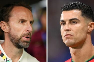 Euro 2024 EN DIRECT : Gareth Southgate, le sélectionneur de l'Angleterre, s'est dit "fini" après les critiques de Cristiano Ronaldo