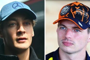 F1 EN DIRECT : George Russell exige des négociations de crise avec Mercedes alors que Max Verstappen est publiquement réprimandé