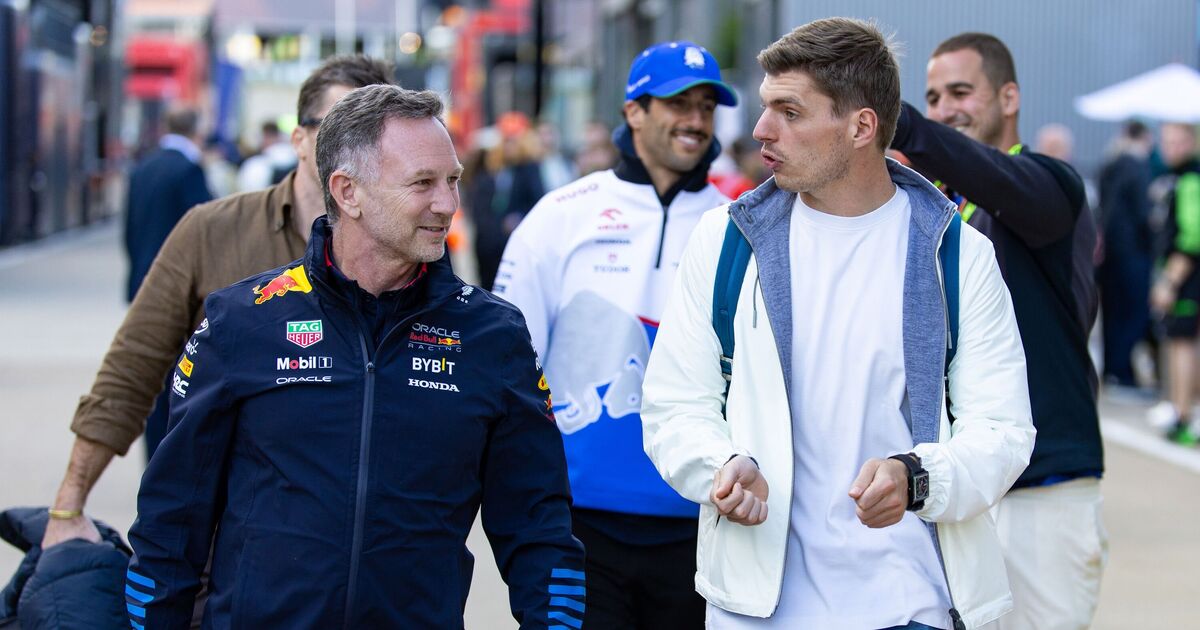 F1 EN DIRECT : Max Verstappen fait bouger les choses alors que Red Bull confirme un changement radical au GP de Grande-Bretagne