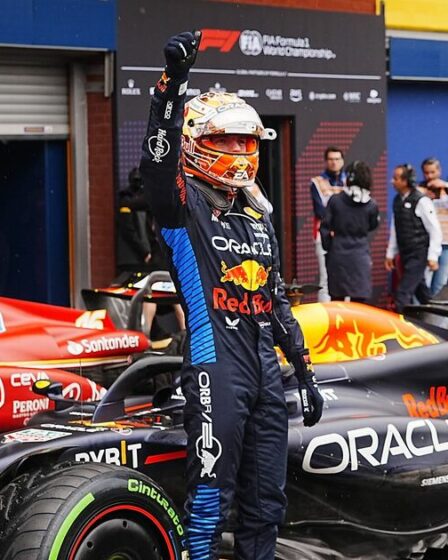 F1 EN DIRECT : Red Bull enfreint le couvre-feu du Grand Prix de Belgique et son pilote écope d'une énorme pénalité