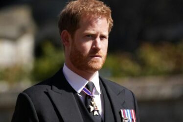 Famille royale EN DIRECT : le prince Harry a envoyé un « message symbolique » ferme avec un geste majeur