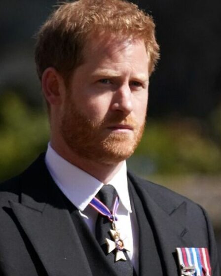 Famille royale EN DIRECT : le prince Harry a envoyé un « message symbolique » ferme avec un geste majeur