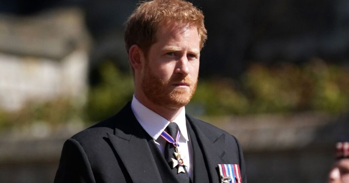 Famille royale EN DIRECT : le prince Harry a envoyé un « message symbolique » ferme avec un geste majeur