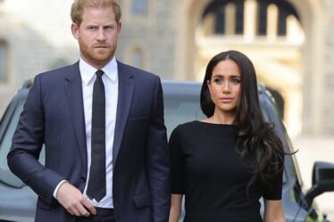 Famille royale EN DIRECT : les Sussex critiqués pour leur action « soigneusement contrôlée » contre la princesse Kate