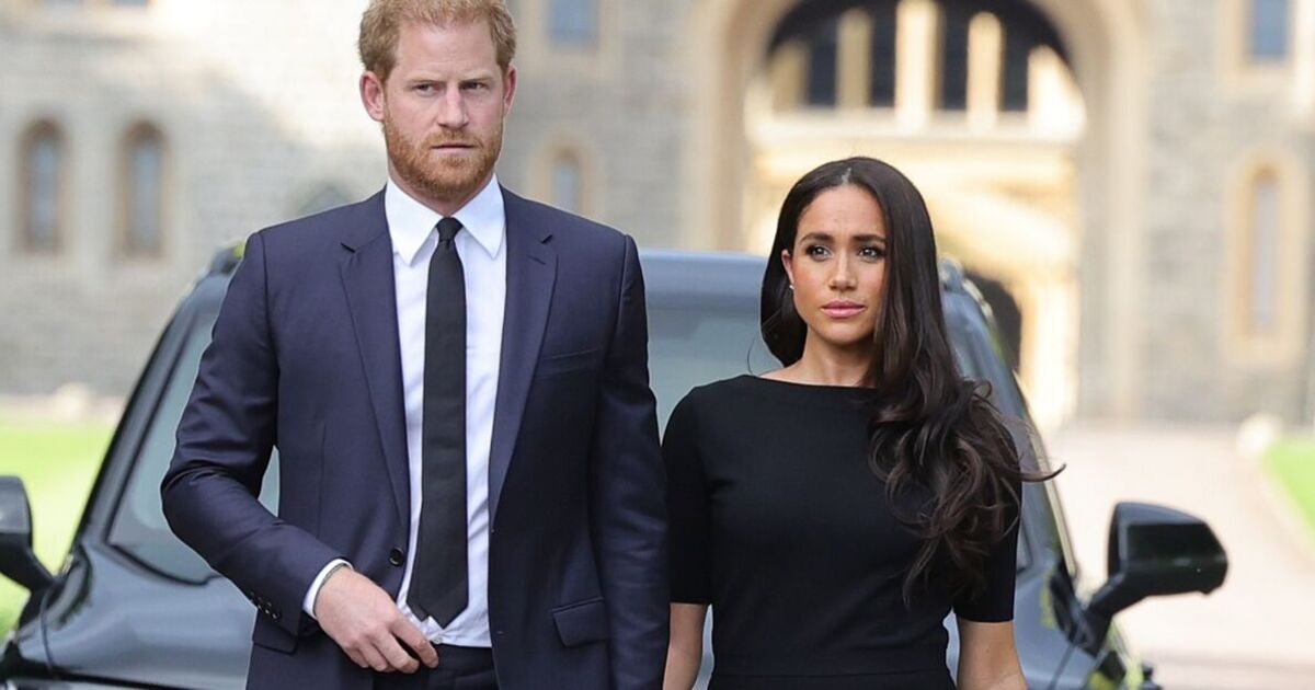 Famille royale EN DIRECT : les Sussex critiqués pour leur action « soigneusement contrôlée » contre la princesse Kate