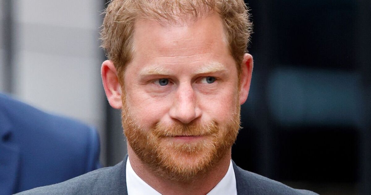 Famille royale EN DIRECT : les sept mots du prince Harry pourraient révéler la véritable raison de son départ de la société