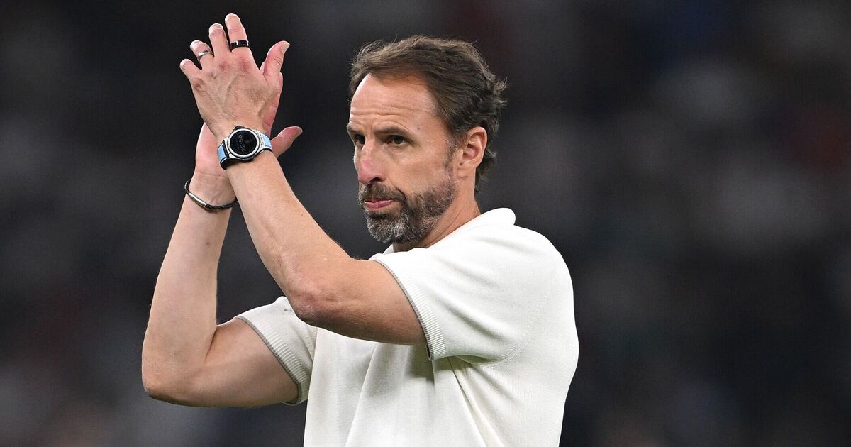 Gareth Southgate quitte l'Angleterre EN DIRECT : Declan Rice écrit un message émouvant alors que Lineker réagit