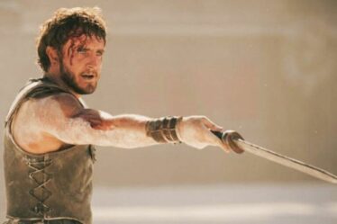 Heure de sortie de la bande-annonce de Gladiator 2 : Paul Mescal à l'affiche de l'épopée romaine de Ridley Scott