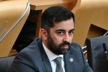 Humza Yusaf enquête sur un financement de 250 000 £ pour une agence d'aide à Gaza