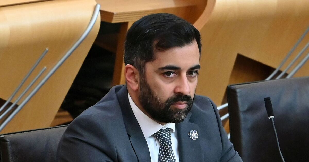 Humza Yusaf enquête sur un financement de 250 000 £ pour une agence d'aide à Gaza