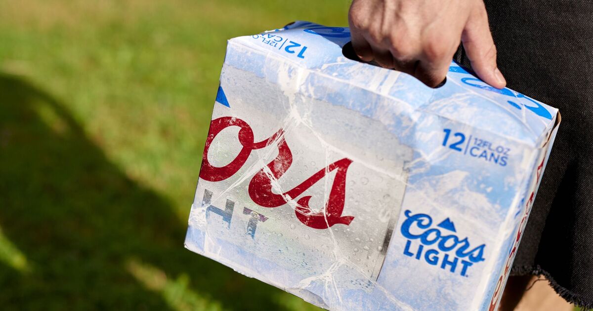 « J'ai acheté de la bière lors de mon voyage au Canada, mais le prix m'a laissé bouche bée »