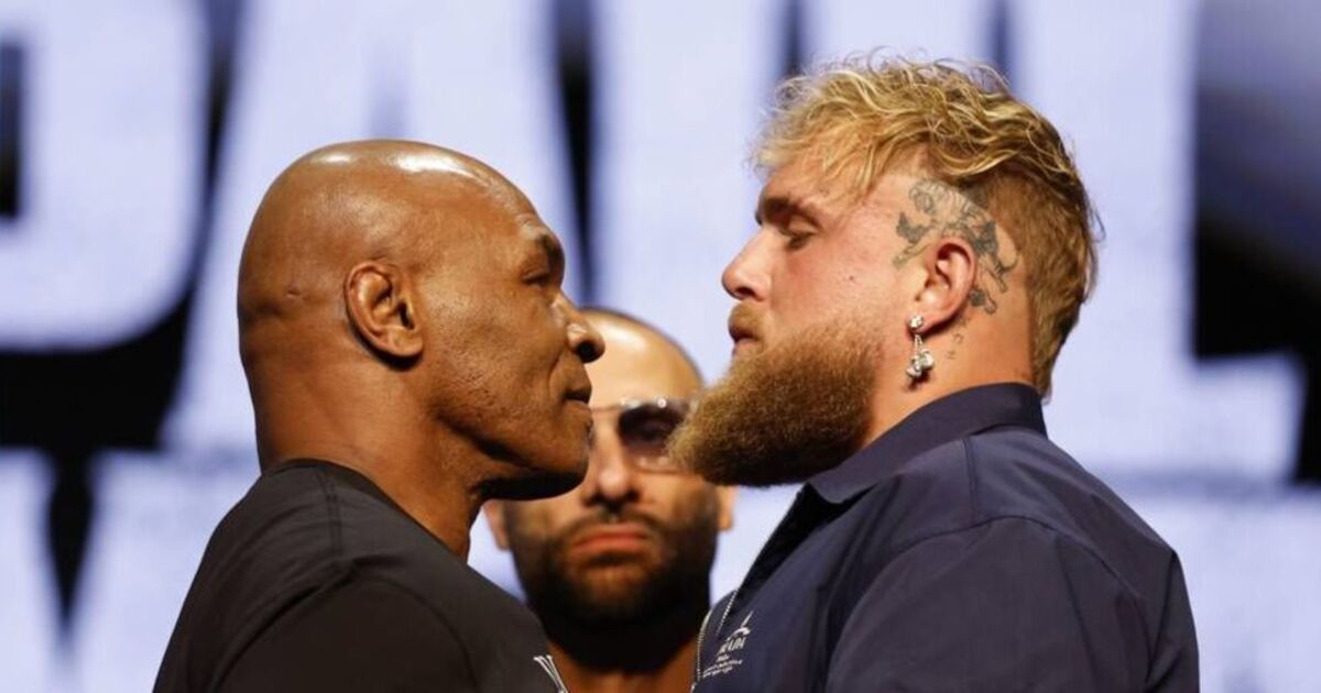 Jake Paul va-t-il combattre Mike Tyson ? Ce que l'on sait sur le combat entre YouTubeur et Mike Perry