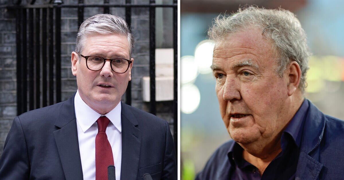 Jeremy Clarkson rend un verdict accablant sur Sir Keir Starmer après sa victoire électorale