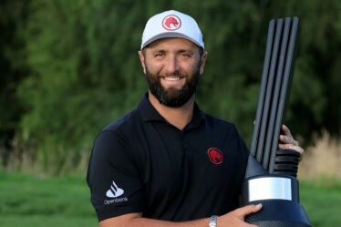 Jon Rahm répond avec enthousiasme aux critiques de LIV en partageant les raisons de ses pleurs après sa première victoire