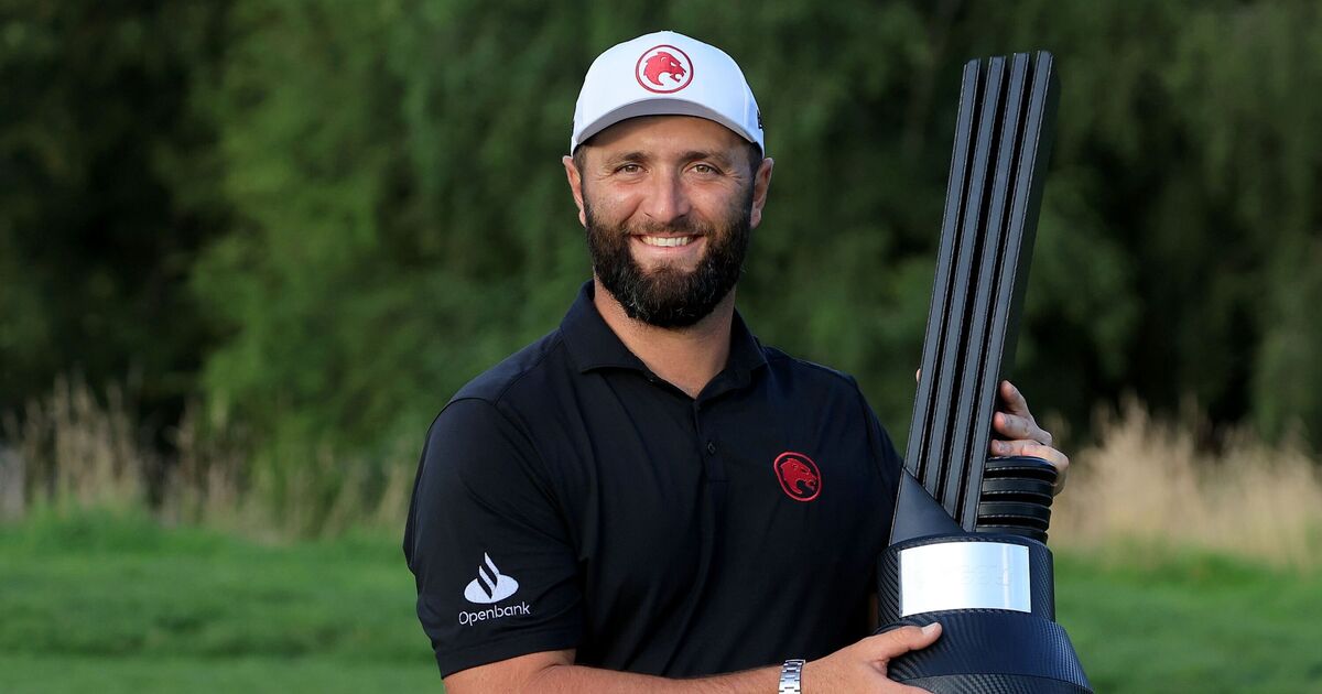 Jon Rahm répond avec enthousiasme aux critiques de LIV en partageant les raisons de ses pleurs après sa première victoire