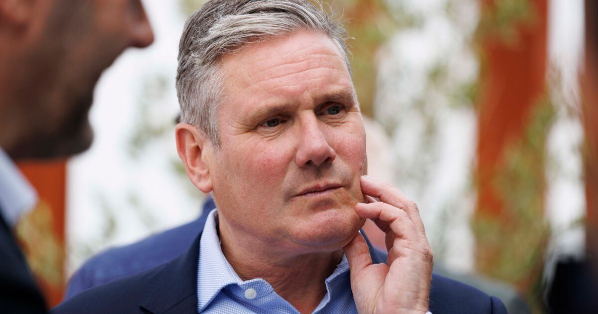 Keir Starmer a été averti qu'il fallait « rester ferme » après avoir craint qu'il ne recule dans le conflit sur la pêche dans l'UE après le Brexit