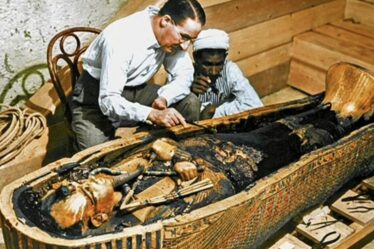 L'Égypte antique a fait une percée grâce à la résolution du mystère de la malédiction du tombeau du roi Toutankhamon