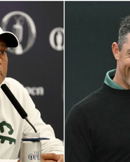 L'Open EN DIRECT : Tiger Woods brutalement snobé et Rory McIlroy en pleine explosion