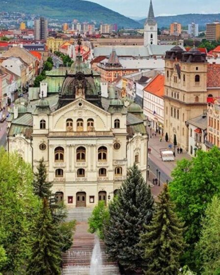 La belle ville qui est « le secret le mieux gardé d'Europe » et qui n'a pratiquement aucun touriste