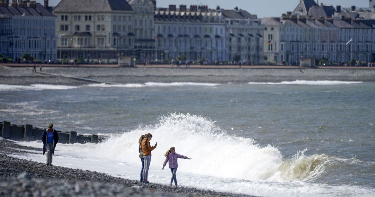 La jolie mais « sale » station balnéaire britannique élue meilleur endroit pour prendre sa retraite