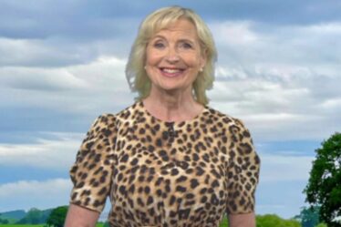 La photo glamour de Carol Kirkwood sur BBC Breakfast laisse tous les fans dire la même chose