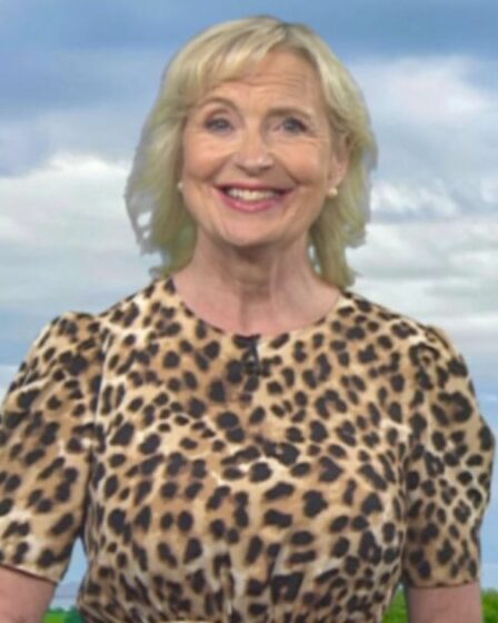 La photo glamour de Carol Kirkwood sur BBC Breakfast laisse tous les fans dire la même chose