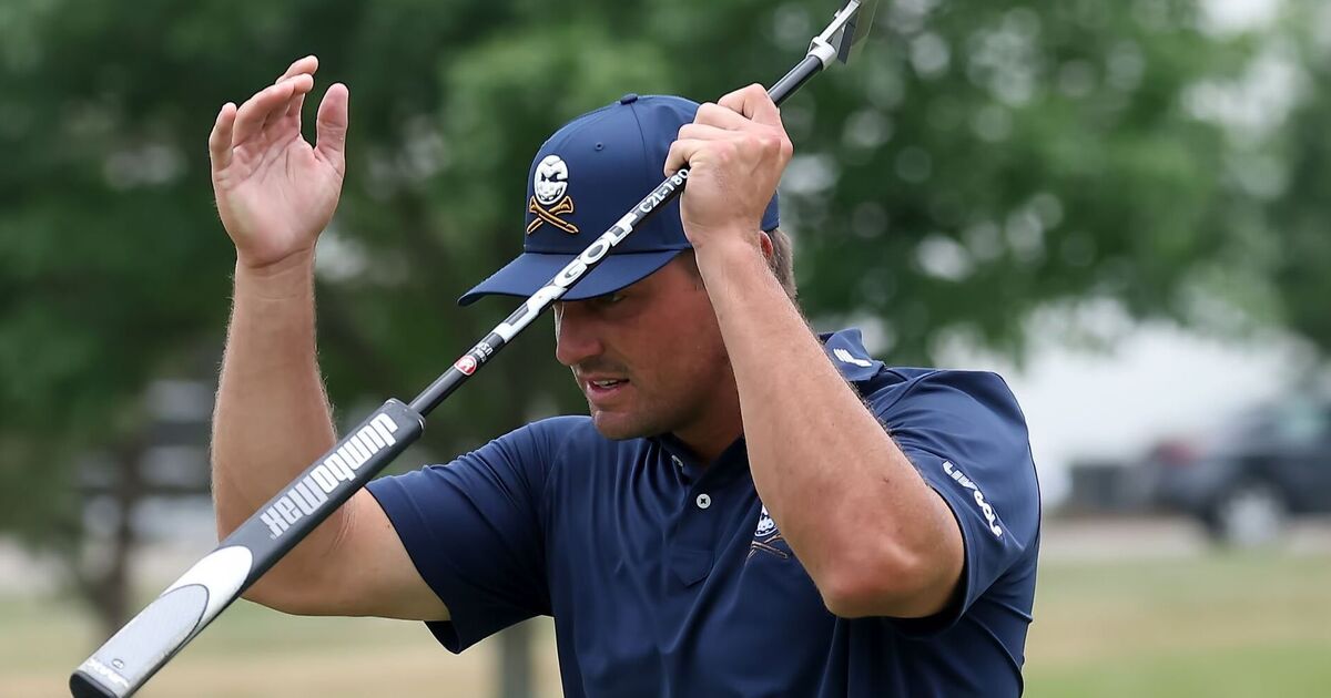 La position de Bryson DeChambeau sur la Ryder Cup après le titre de capitaine de Keegan Bradley et le refus de Tiger Woods