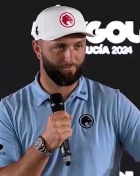 La réponse directe de Jon Rahm au débat entre LIV Golf et PGA montre la frustration de la star