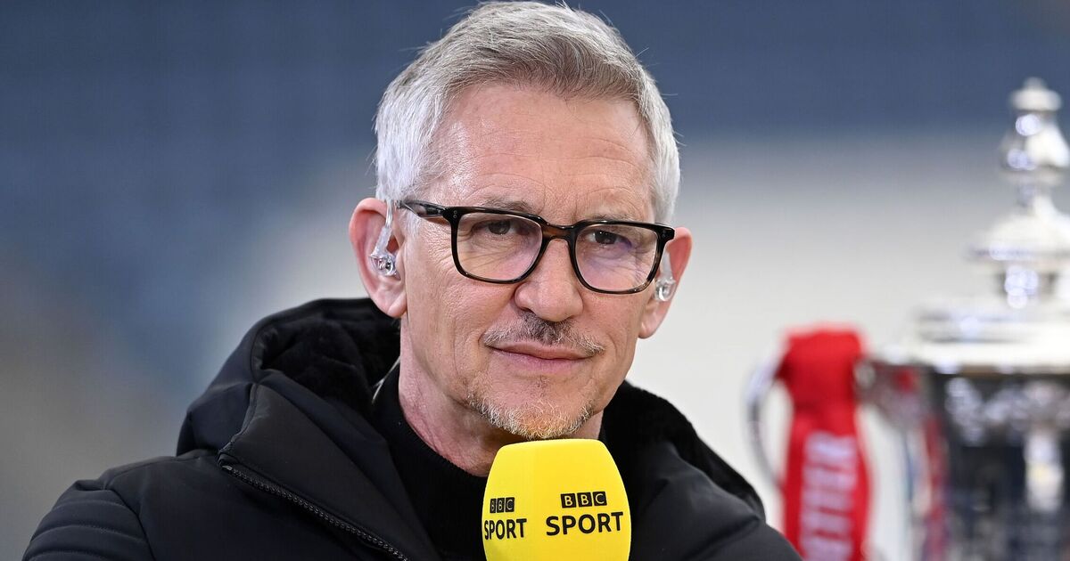 La star de la BBC a déjà parlé de remplacer Gary Lineker en tant que présentateur de Match of the Day