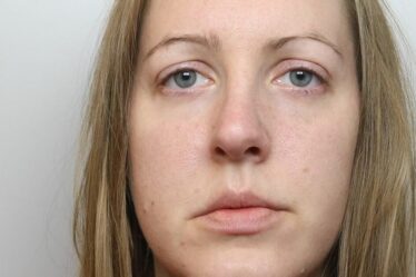 La tueuse en série maléfique Lucy Letby condamnée à une peine rare de prison à vie pour avoir tenté de tuer un bébé