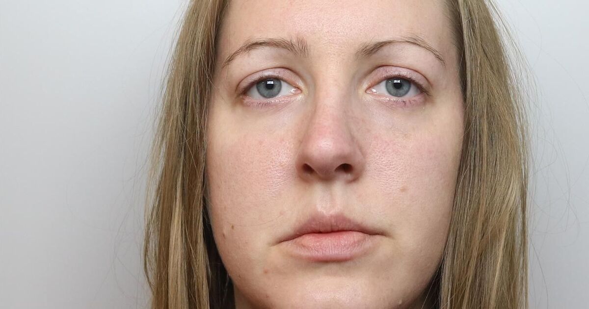 La tueuse en série maléfique Lucy Letby condamnée à une peine rare de prison à vie pour avoir tenté de tuer un bébé