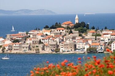 La ville balnéaire magique européenne qui était autrefois une île