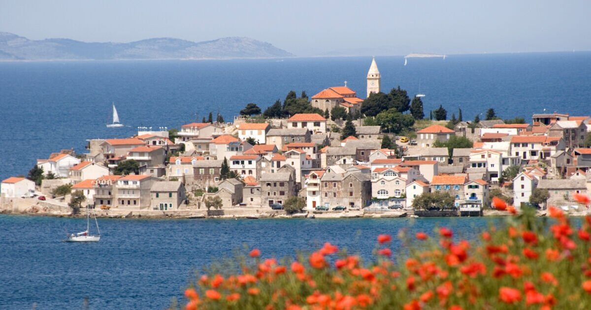 La ville balnéaire magique européenne qui était autrefois une île