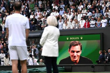L'avertissement sévère de Roger Federer à Andy Murray concernant sa retraite en dit long sur les « difficultés »