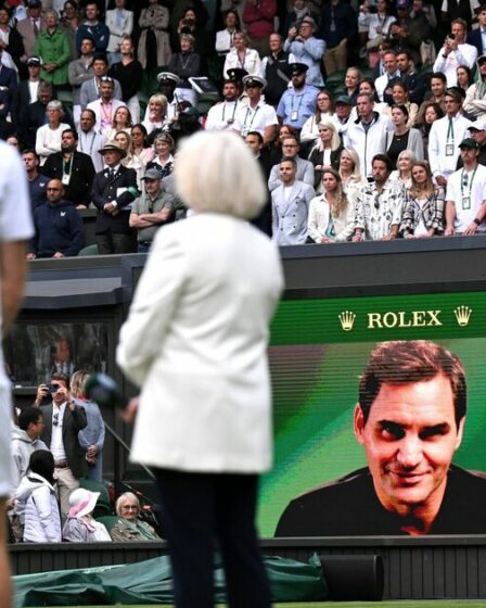 L'avertissement sévère de Roger Federer à Andy Murray concernant sa retraite en dit long sur les « difficultés »