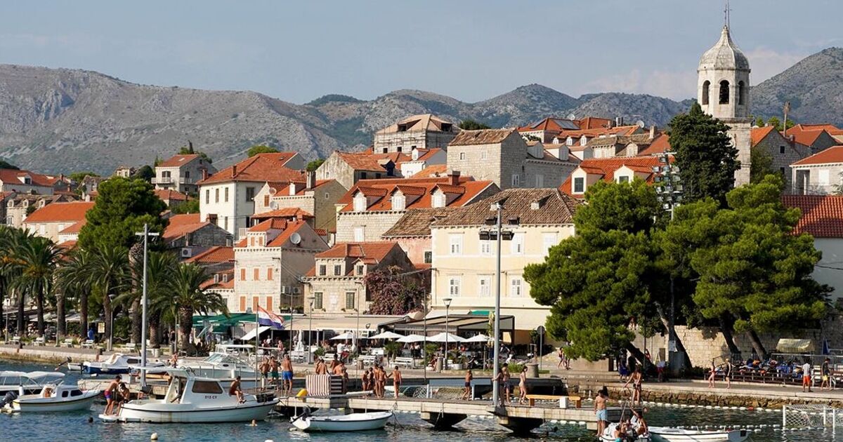 Le magnifique petit village balnéaire « aussi beau que la côte amalfitaine » mais sans la foule