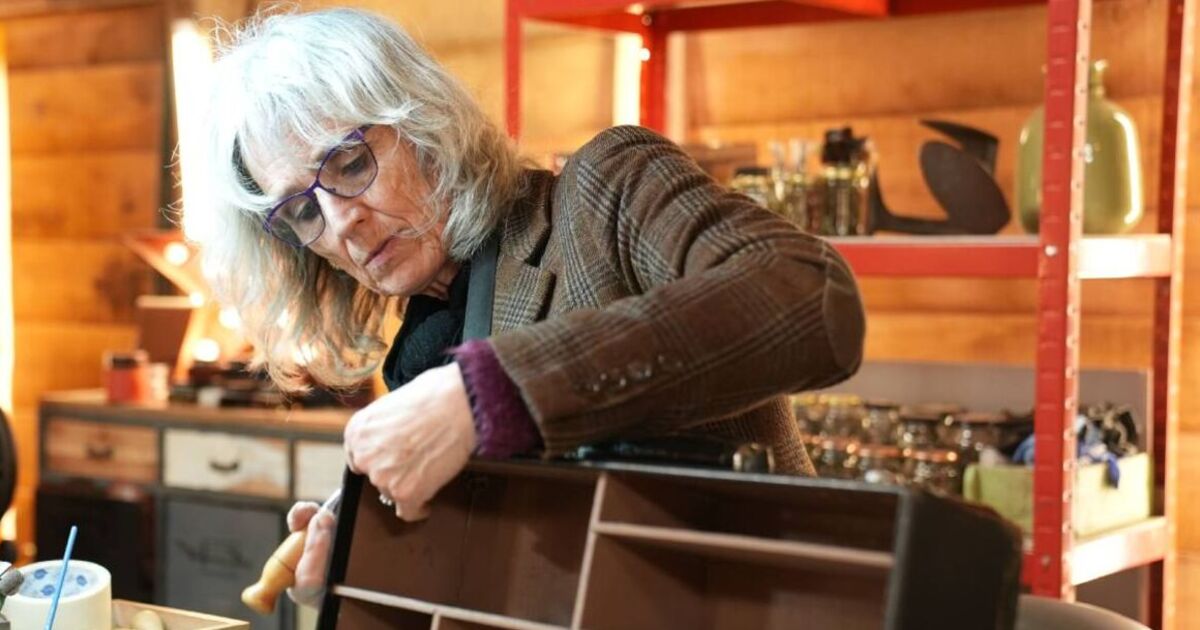 Le mari de Suzie Fletcher : L'expert de The Repair Shop est-il marié ?