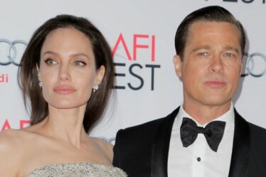 Le nouveau film à succès de 300 millions de dollars de Brad Pitt a un lien avec Angelina Jolie