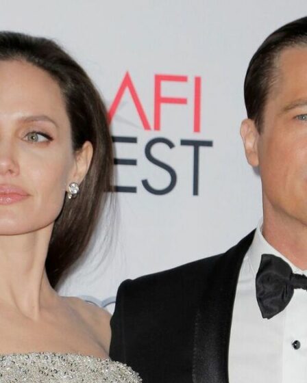 Le nouveau film à succès de 300 millions de dollars de Brad Pitt a un lien avec Angelina Jolie