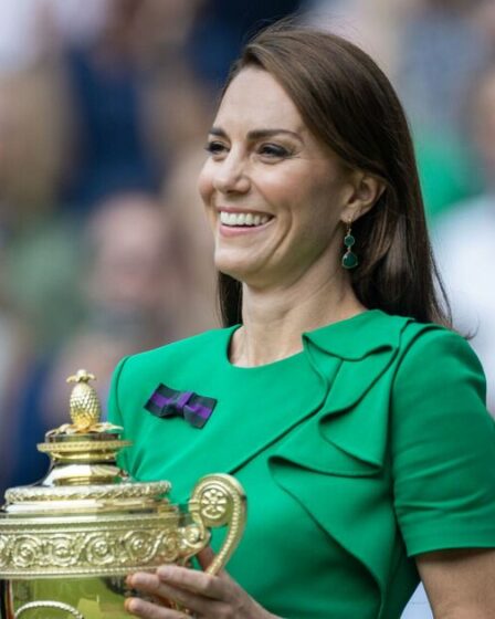Le prince Harry pourrait remplacer la princesse Kate si elle ne peut pas assister à la finale de Wimbledon