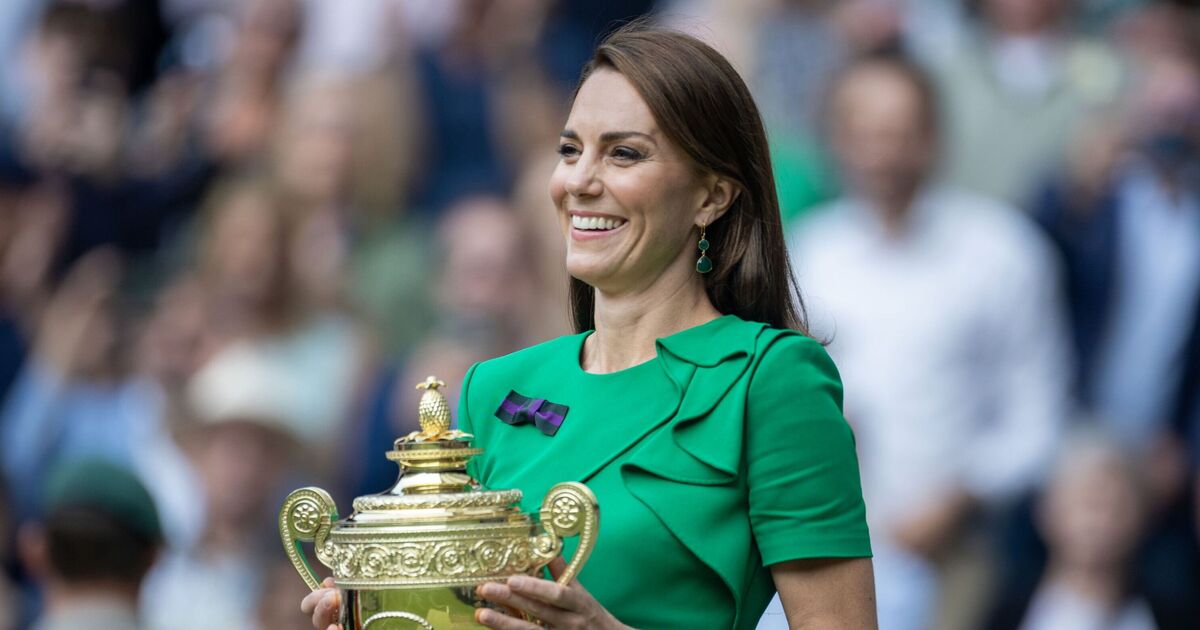 Le prince Harry pourrait remplacer la princesse Kate si elle ne peut pas assister à la finale de Wimbledon